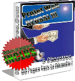 Cliquez pour la description du produit projet web réussi
